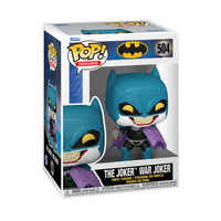 #504 The Joker War Joker