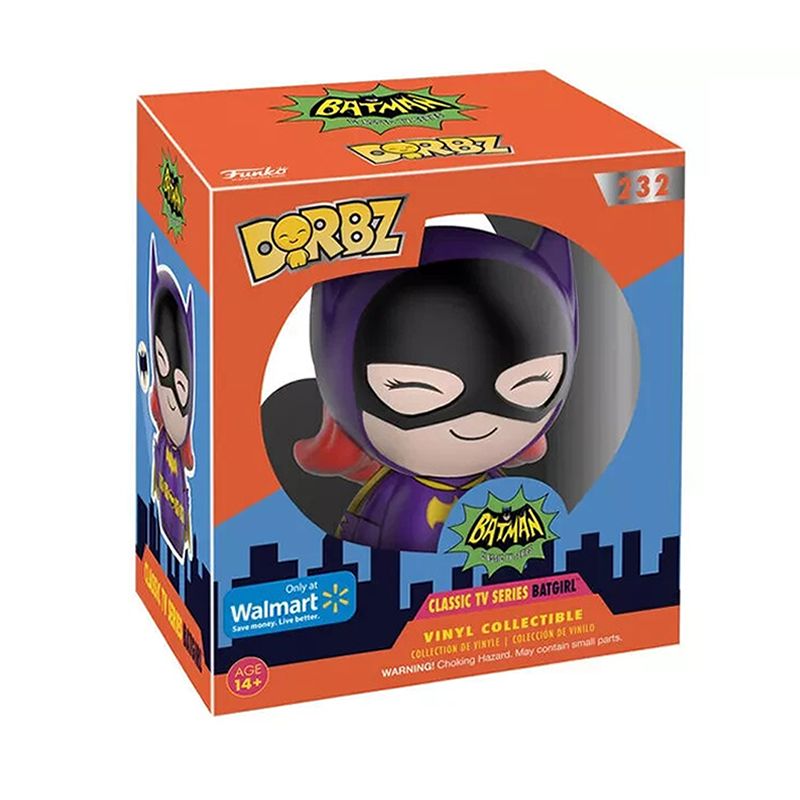 #232 Batgirl
