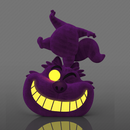 #1199 Cheshire Cat