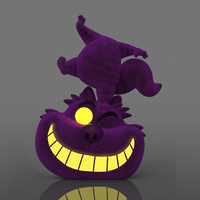 #1199 Cheshire Cat