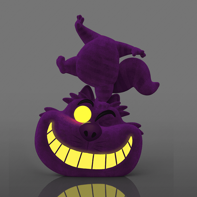 #1199 Cheshire Cat