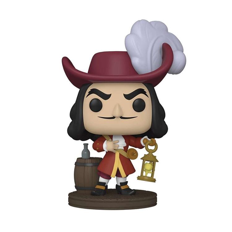 #1081 Captain Hook