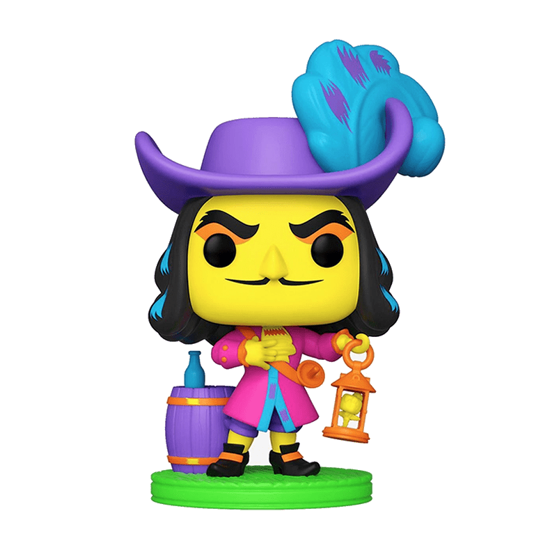 1081 Captain Hook - EPIKKO Animación y dibujos animados
