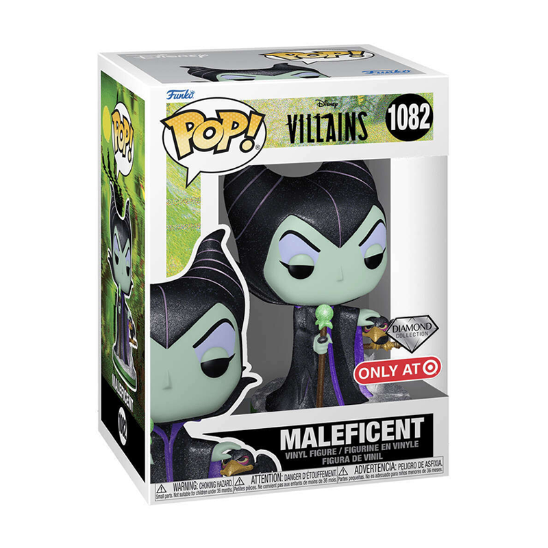 #1082 Maleficent (Diamond)