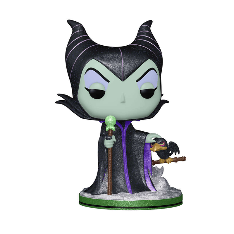 #1082 Maleficent (Diamond)