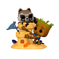 #1089 Rocket & Groot