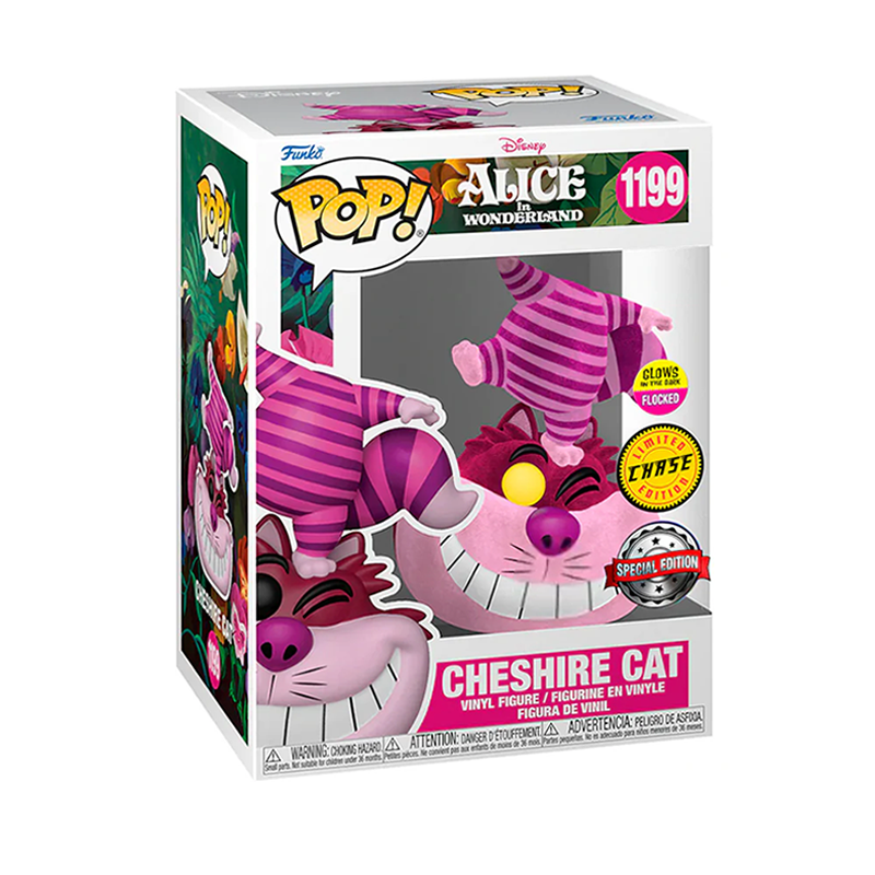 #1199 Cheshire Cat