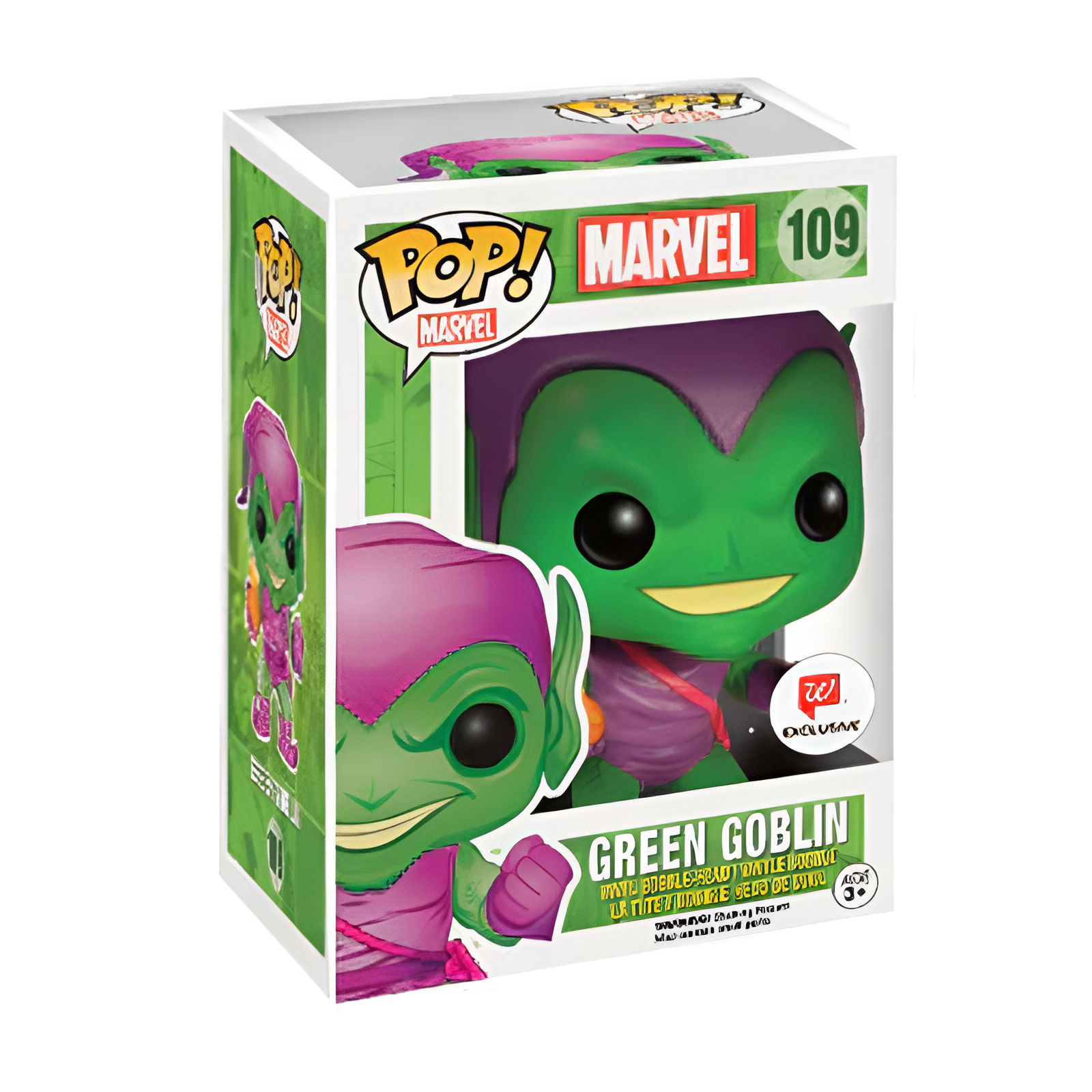 #109 Green Goblin (Walgreens Exclusive)