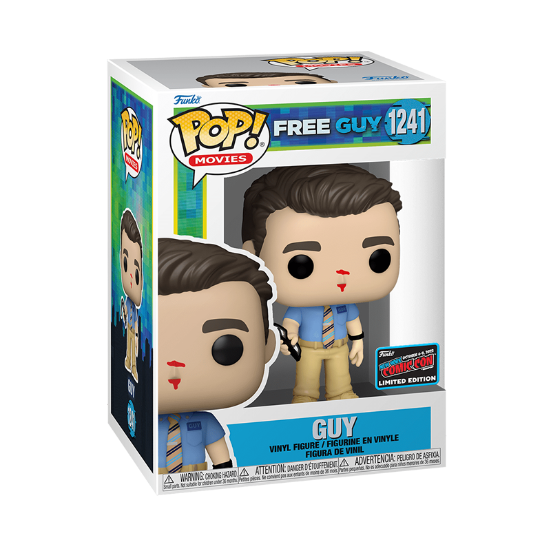 #1241 Guy