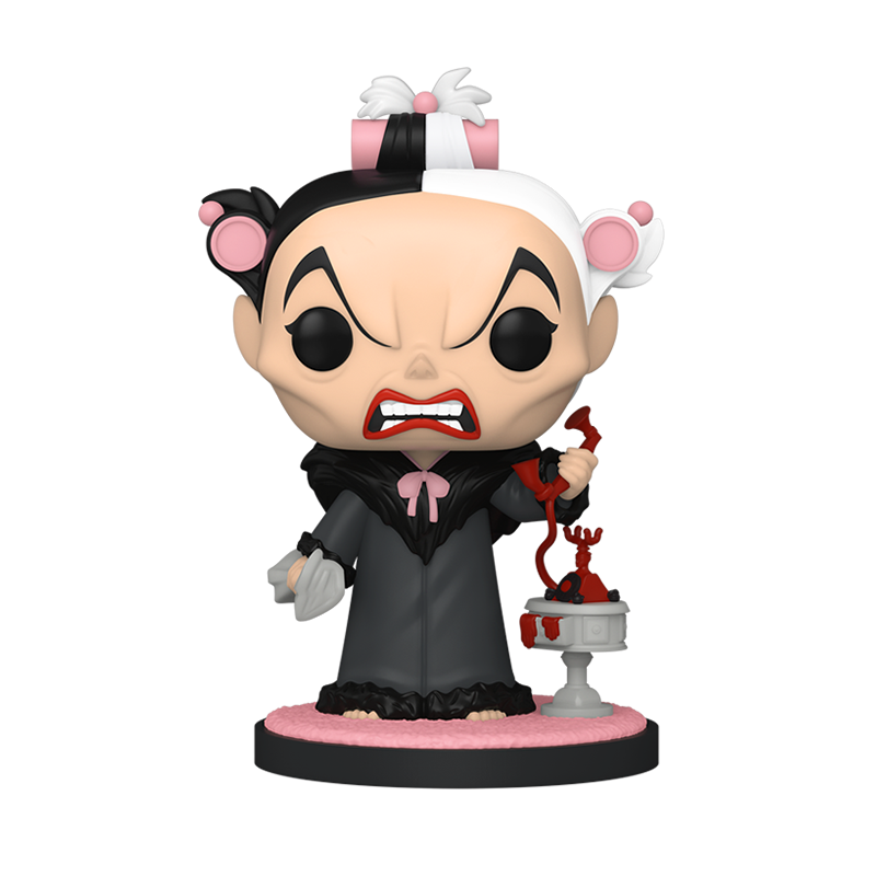 #1090 Cruella de Vil