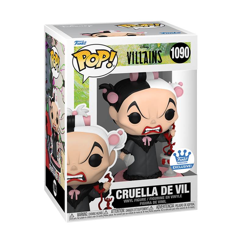 #1090 Cruella de Vil