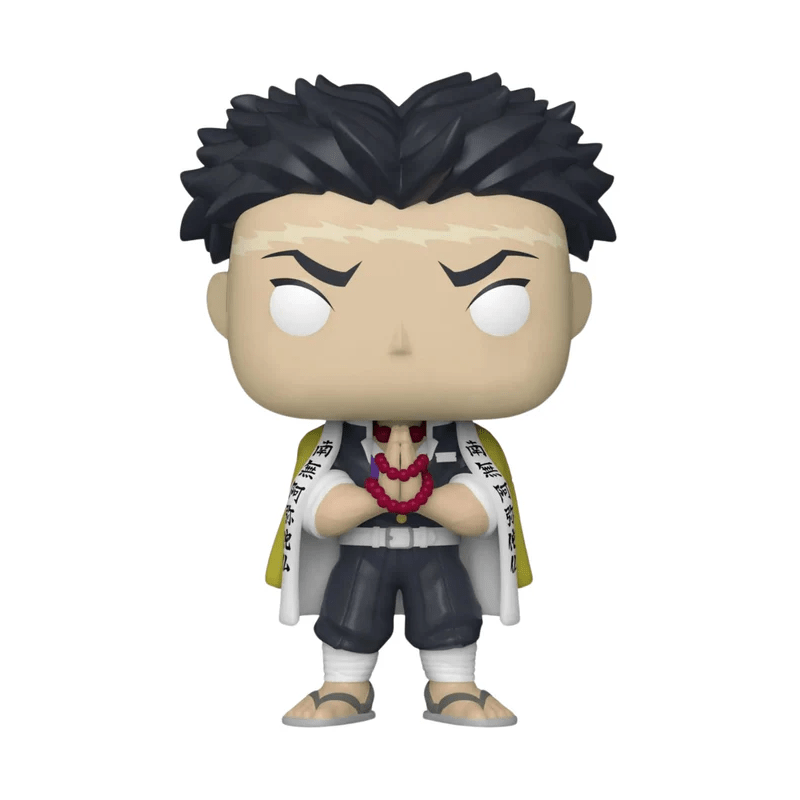 #1091 Gyomei Himejima