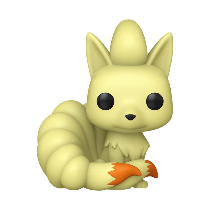 #1091 Ninetales Feunard