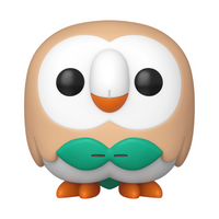 #1092 Rowlet Brindibou