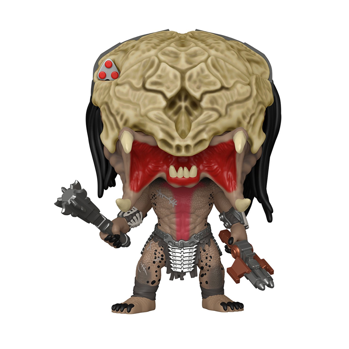 #1909 Feral Predator
