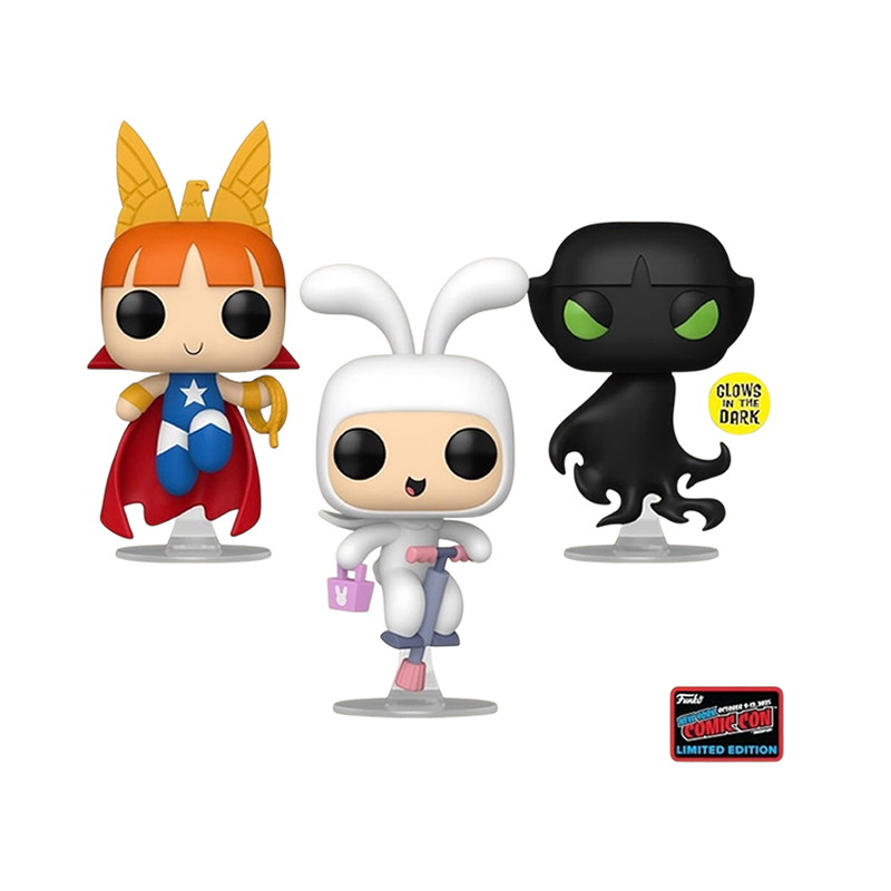 Powerpuff Girls (NYCC 2025)