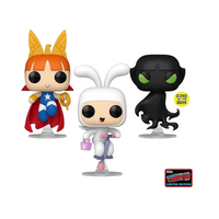 #3 Pack Powerpuff Girls (NYCC 2025)