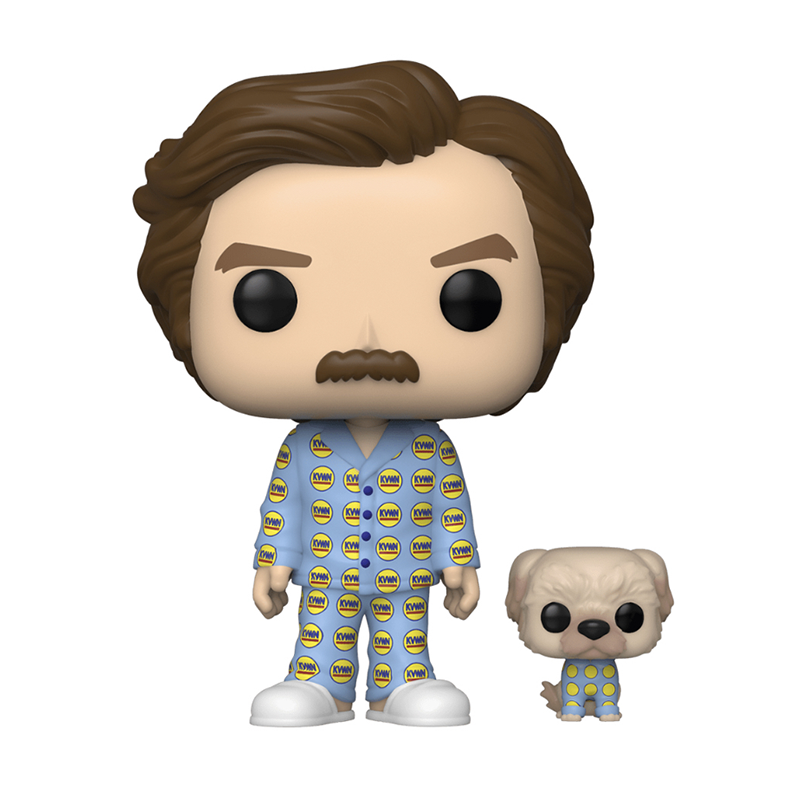 #946 Ron with Baxter