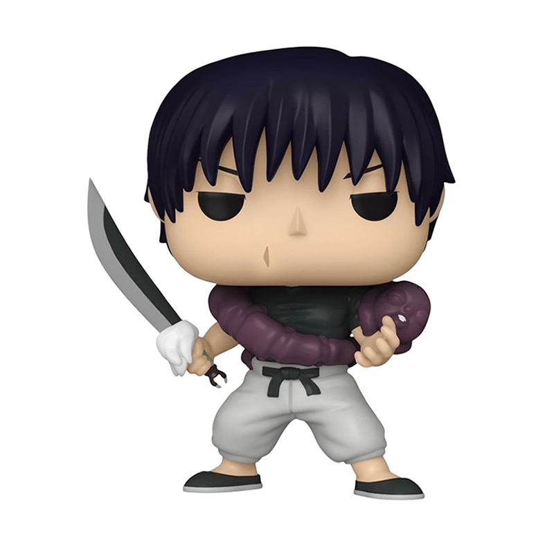 #1889 Toji Fushiguro
