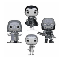 #4 Pack Superman / Diana Prince / Desaad / Darkseid
