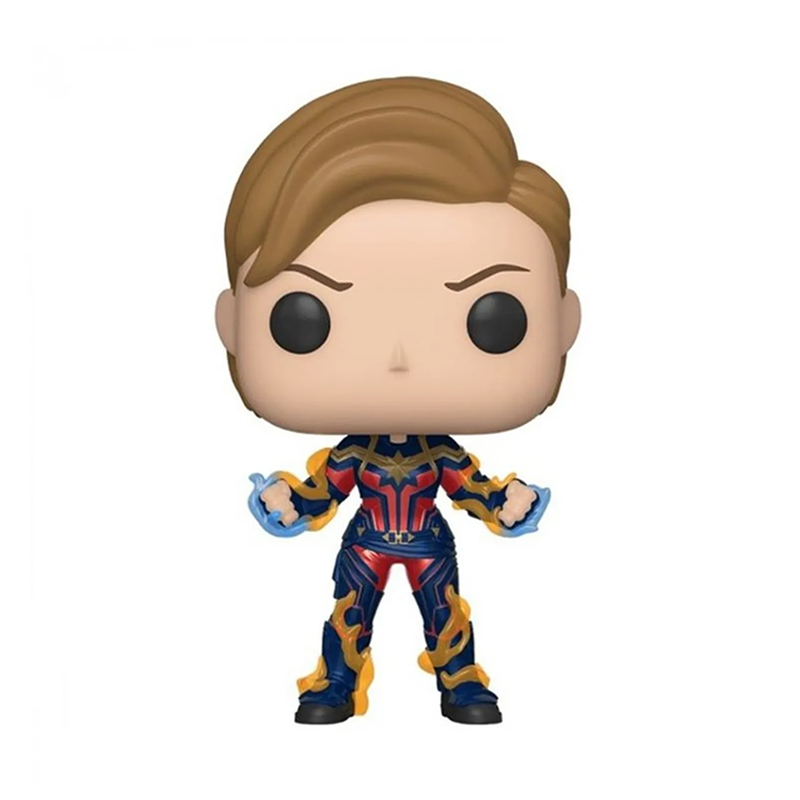 #576 Captain Marvel