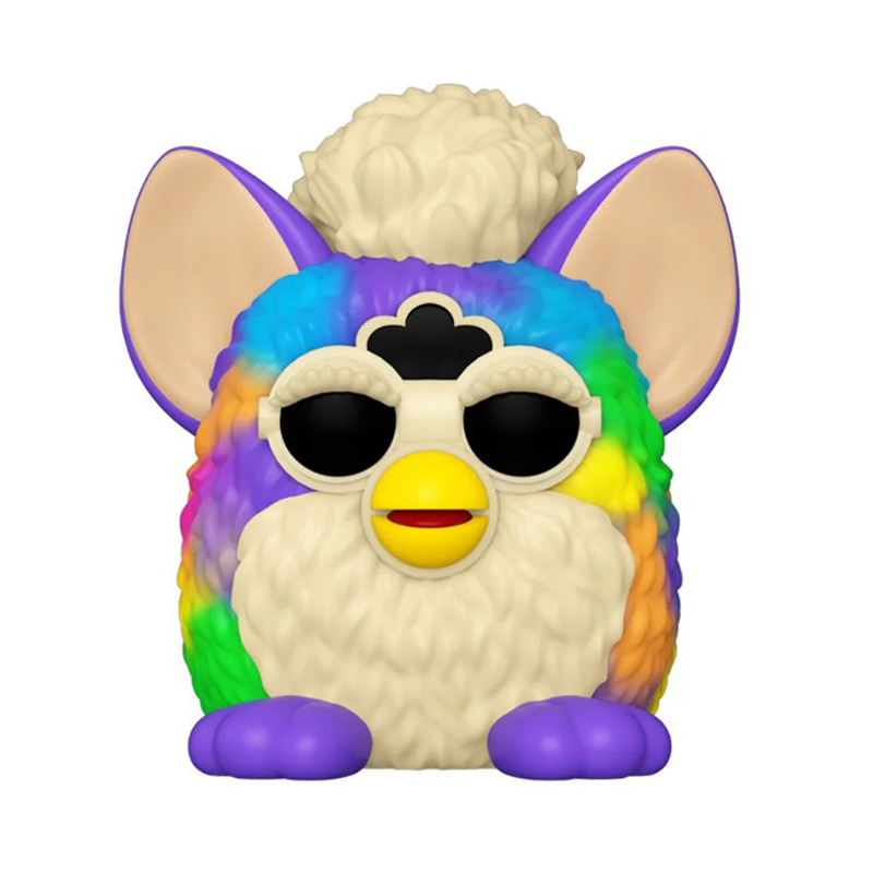 #123 Furby
