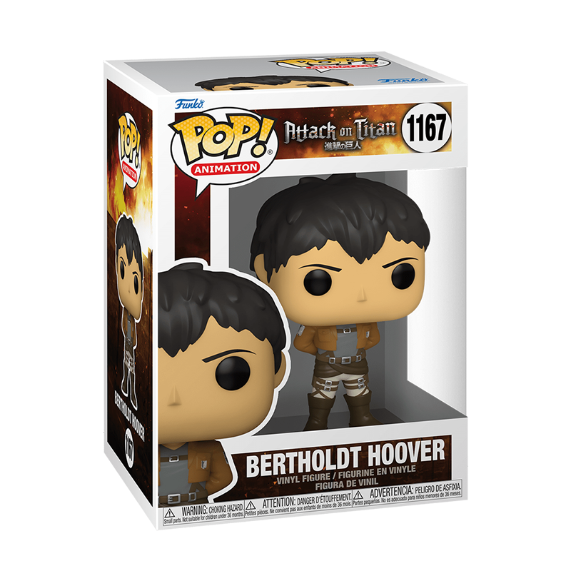 #1167 Berthold Hoover