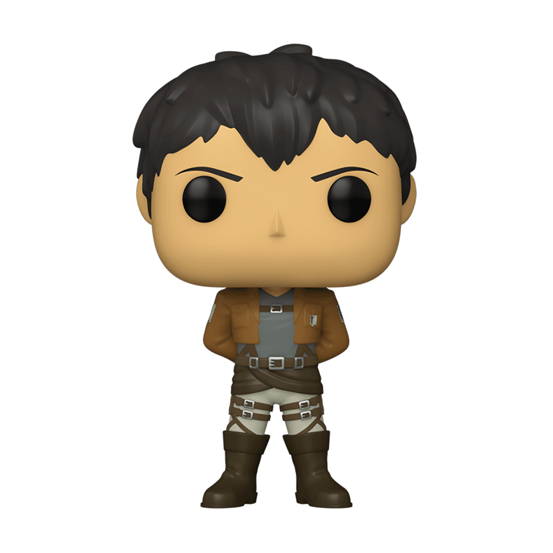 #1167 Berthold Hoover
