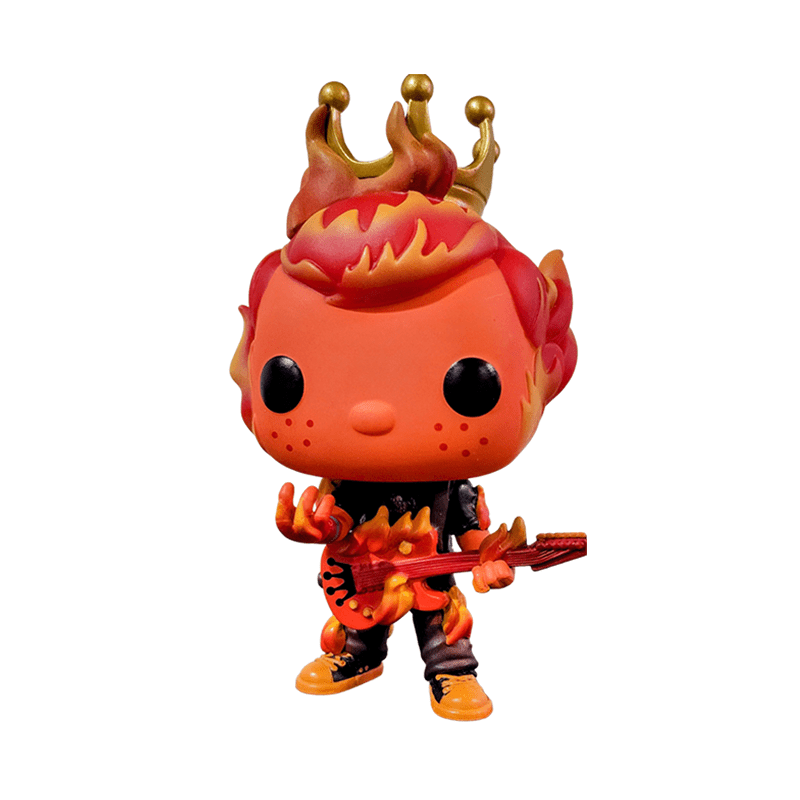 11 Freddy Funko (Iron Maiden) - EPIKKO Favoritos Fandom