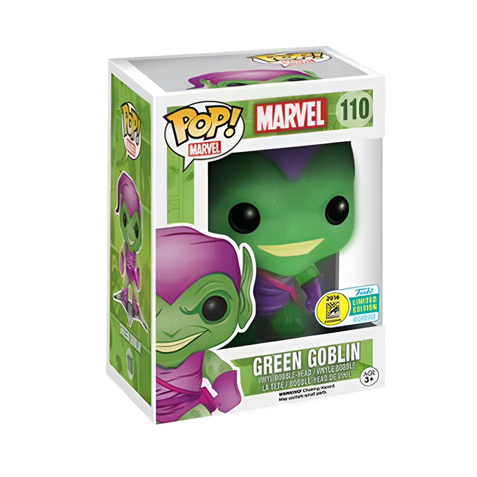 #110 Green Goblin
