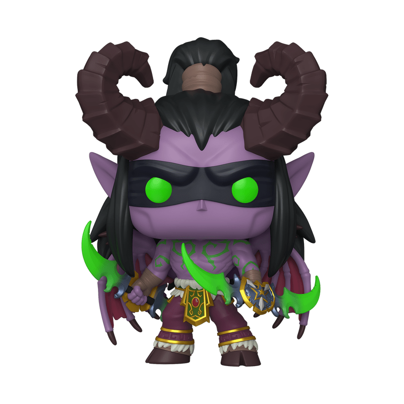 1101 Illidan - EPIKKO Videojuegos
