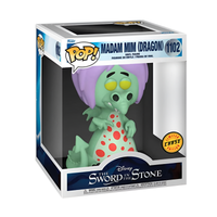 #1102 Madam Mim (Dragon)
