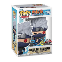 #1103 Kakashi (Raikiri)