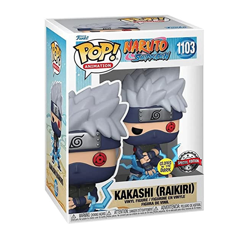 #1103 Kakashi (Raikiri)