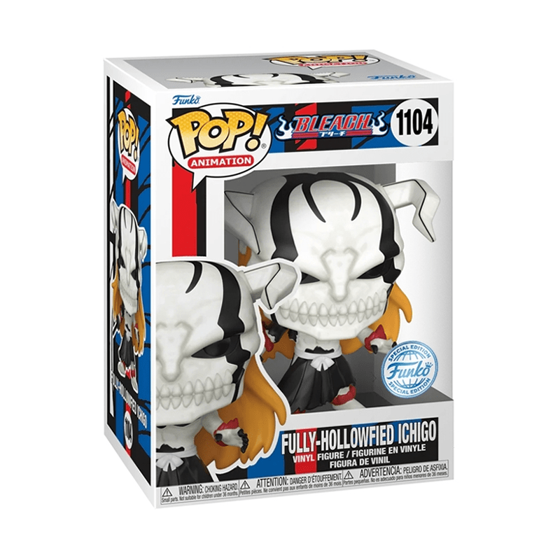 1104 Fully - Hollowfied Ichigo - EPIKKO Anime & Manga