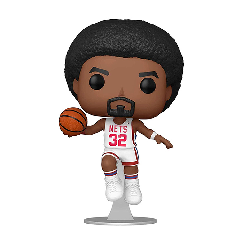 #107 Julius Erving