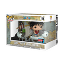 #111 Luffy with Going Merry