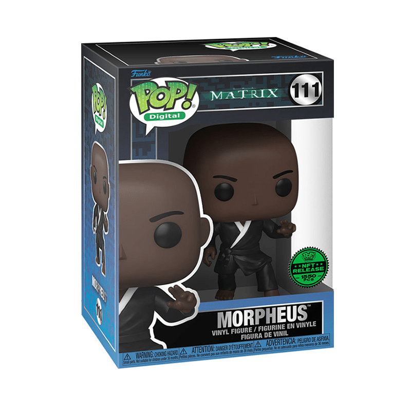 111 Morpheus - EPIKKO Películas y TV
