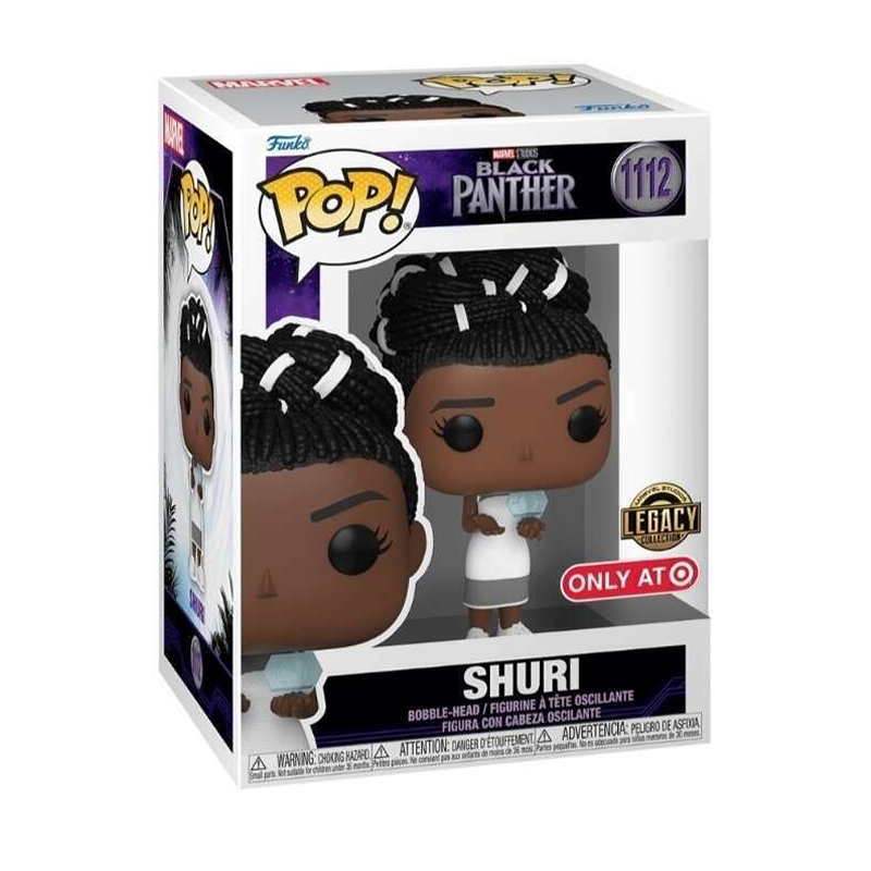 #1112 Shuri