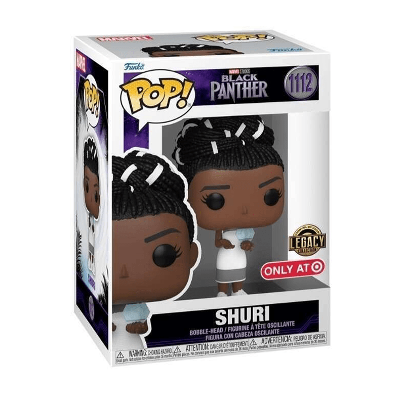 Funko POP! #1112 Shuri