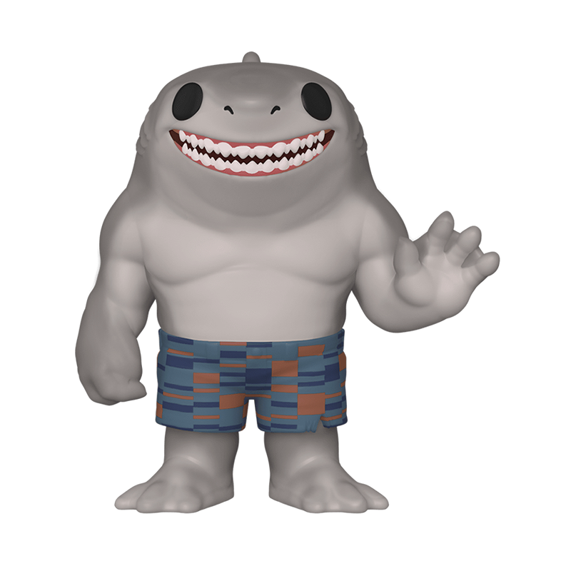 #1114 King Shark