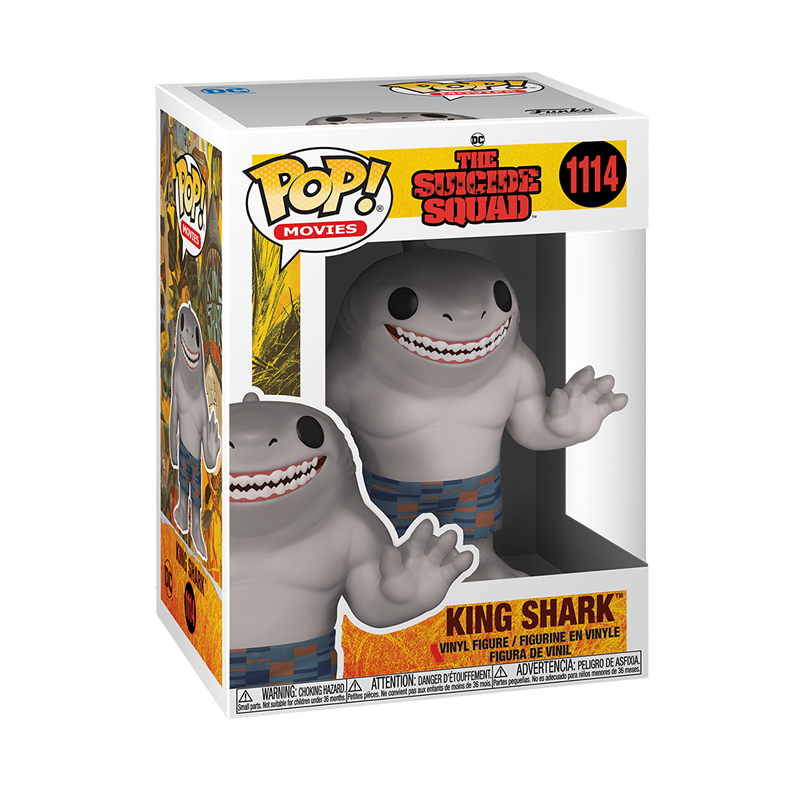 #1114 King Shark