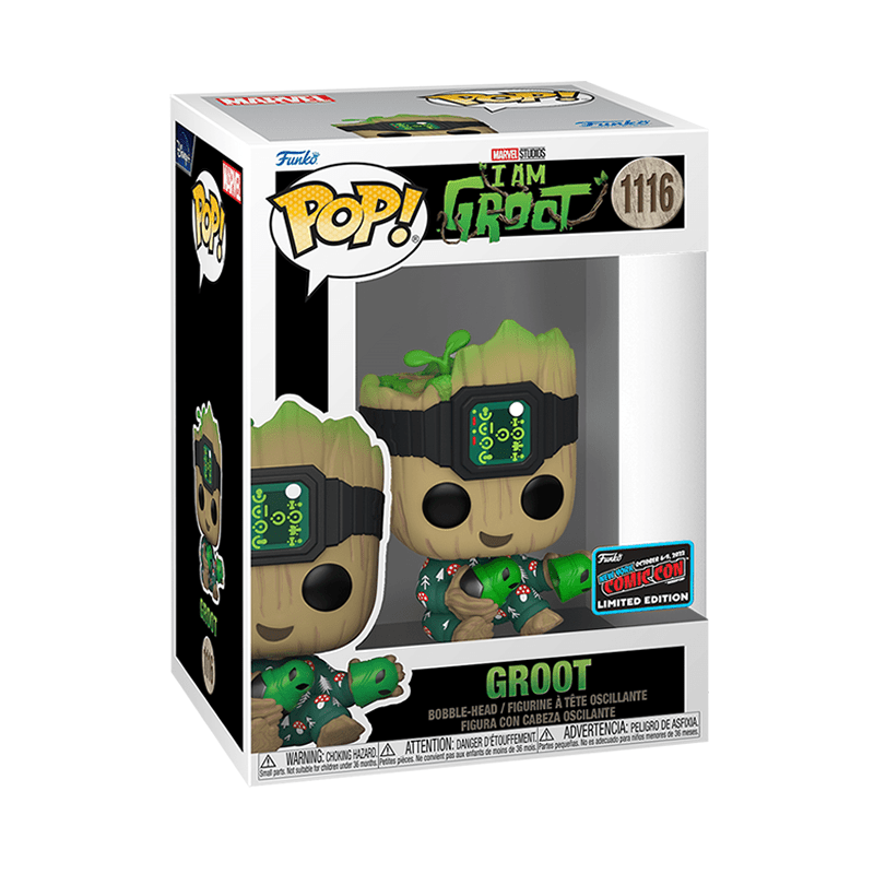 1116 Groot - EPIKKO Comics & Superheroes