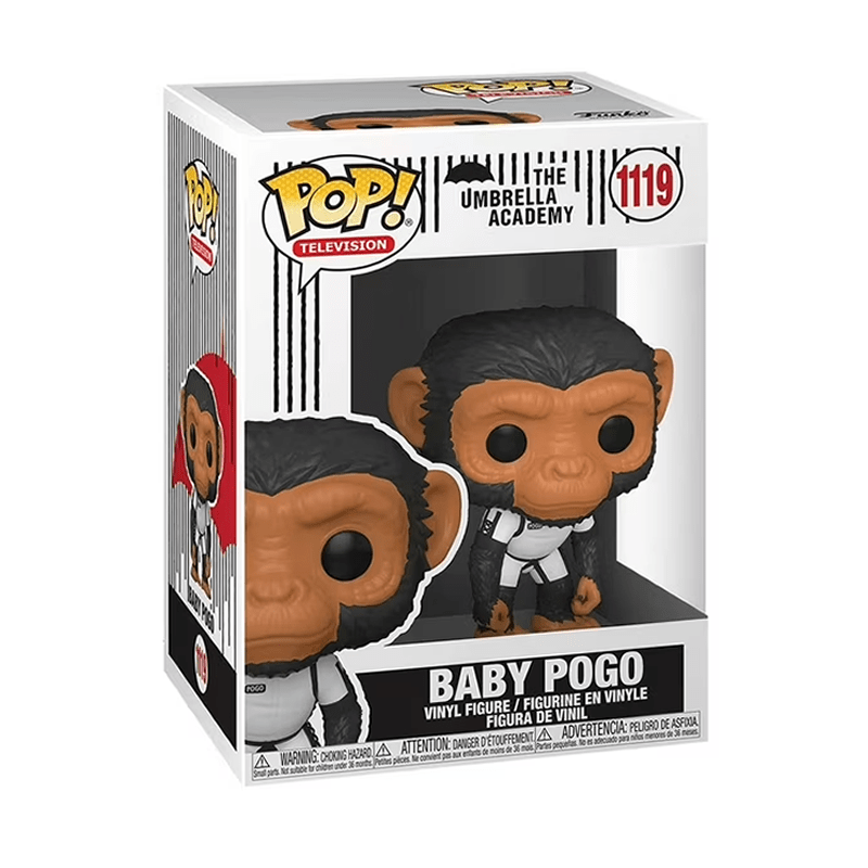 Funko POP! #1119 Baby Pogo