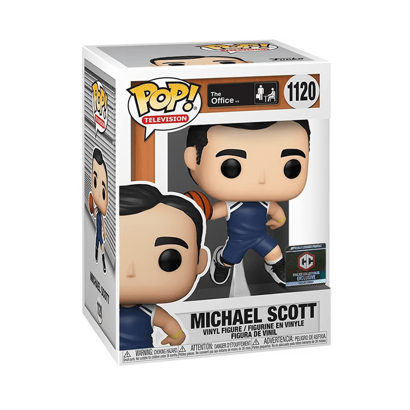 1120 Michael Scott - EPIKKO Películas y TV