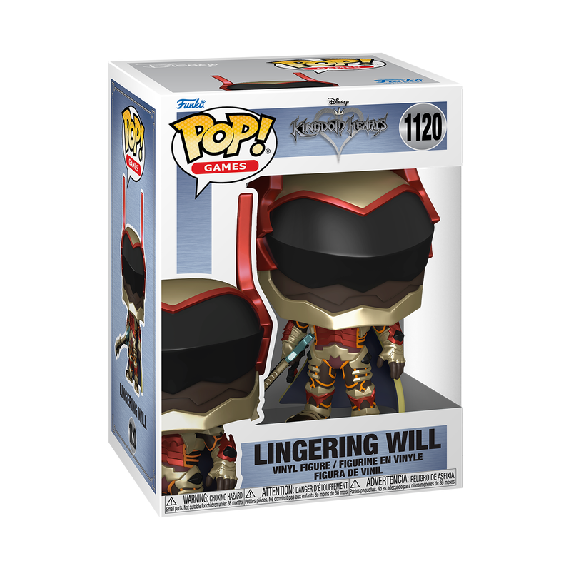 #1120 Lingering Will