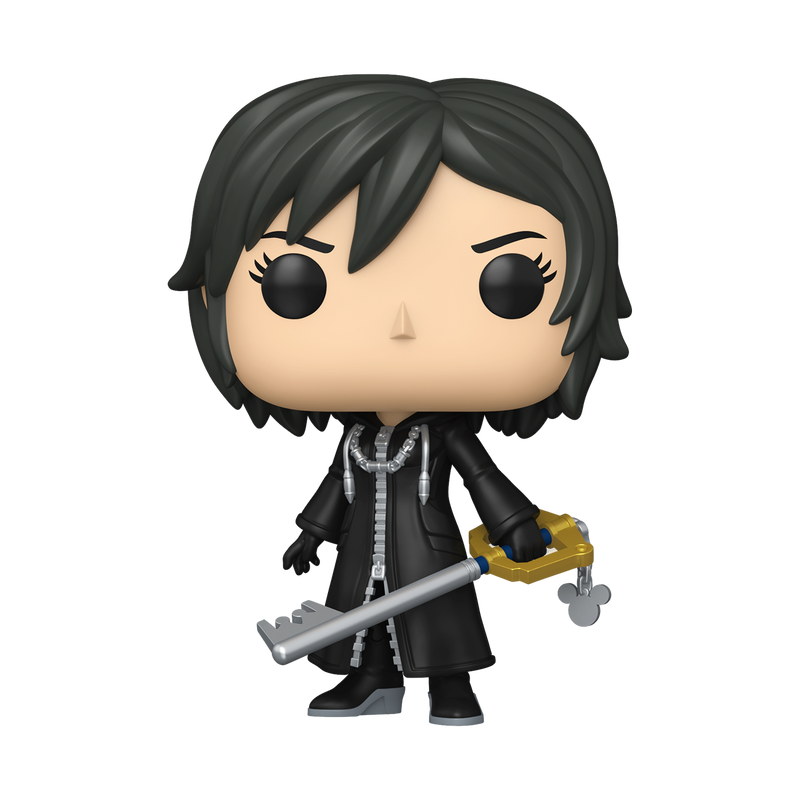 #1121 Xion With Keyblade
