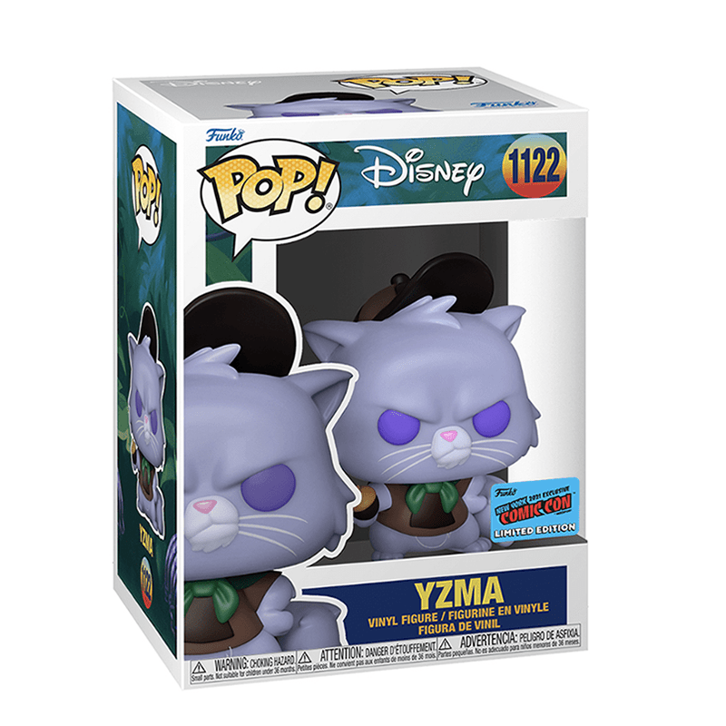 1122 Yzma - EPIKKO Animación y dibujos animados
