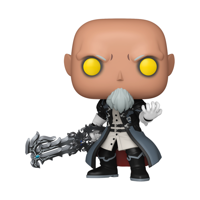 #1123 Xehanort whith Blade