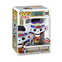 #1129 Samurai Brook (Special Edition)